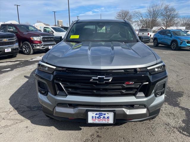 2025 Chevrolet Colorado Z71