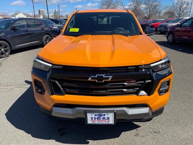 2025 Chevrolet Colorado Z71