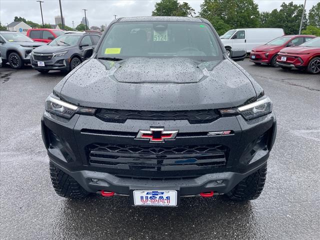 2025 Chevrolet Colorado ZR2