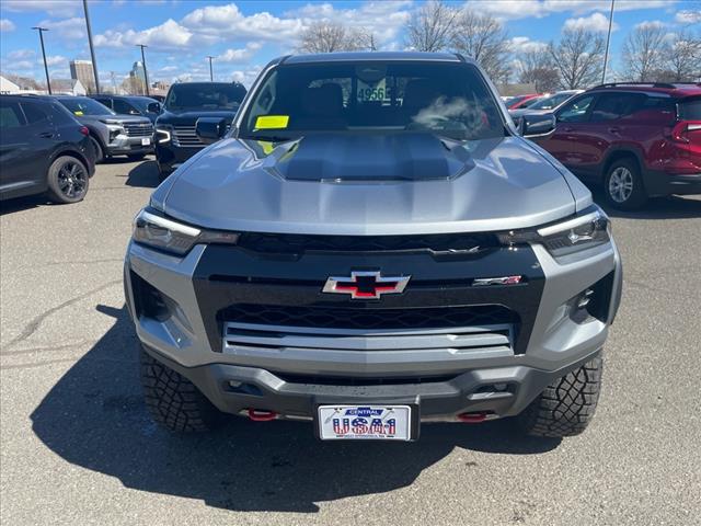 2025 Chevrolet Colorado ZR2