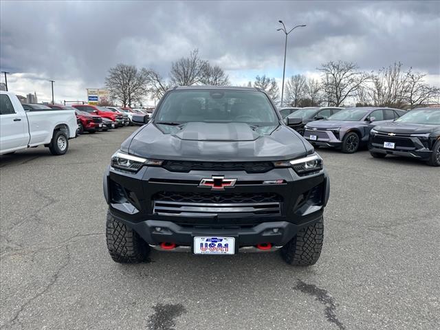 2025 Chevrolet Colorado ZR2