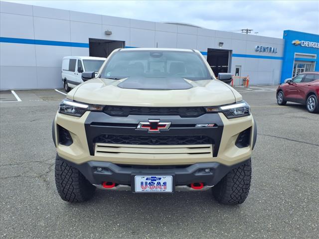 2024 Chevrolet Colorado ZR2