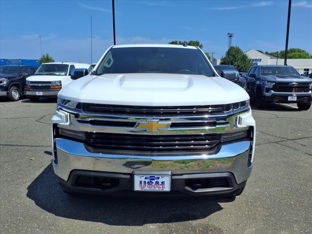 2022 Chevrolet Silverado 1500 Limited LT