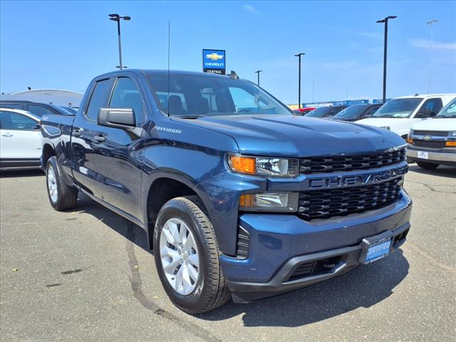 2022 Chevrolet Silverado 1500 Limited Custom