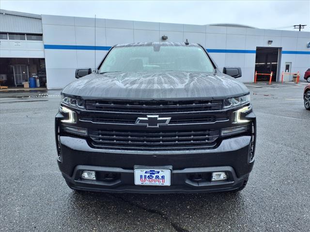 2022 Chevrolet Silverado 1500 Limited RST