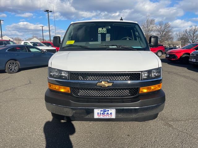 2025 Chevrolet Express 2500