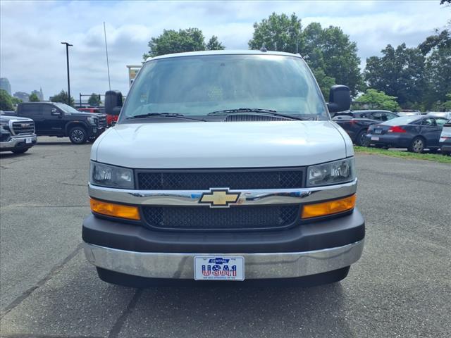 2023 Chevrolet Express 2500