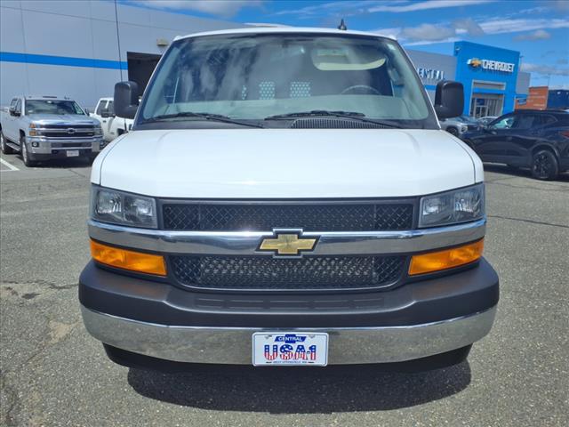2023 Chevrolet Express 2500