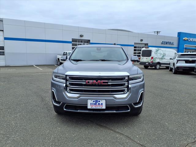 2022 GMC Acadia SLE