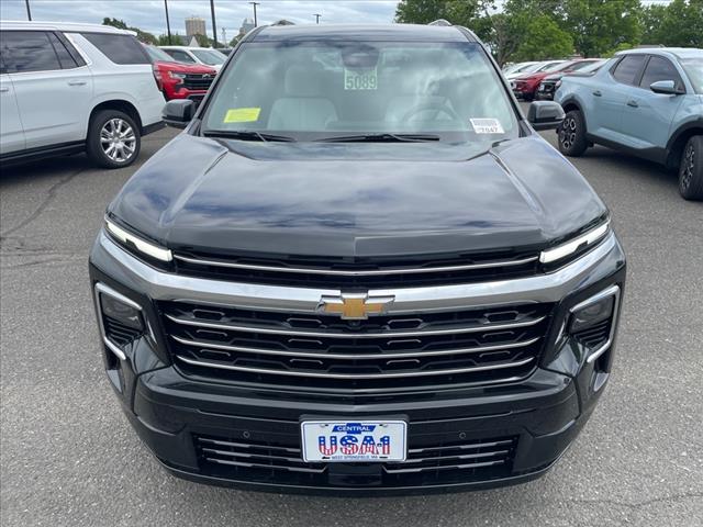 2025 Chevrolet Traverse High Country
