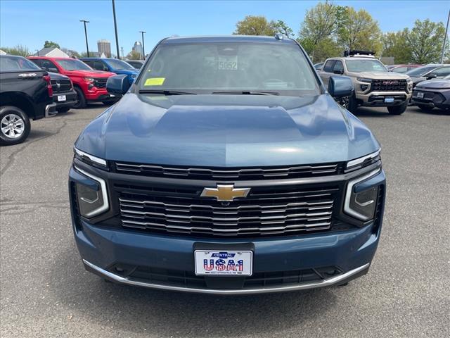 2025 Chevrolet Suburban High Country
