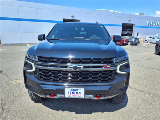 2021 Chevrolet Suburban Z71