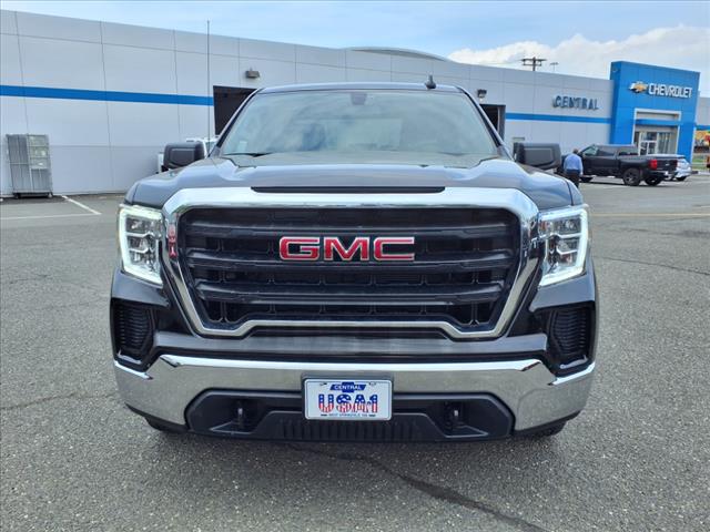 2021 GMC Sierra 1500 
