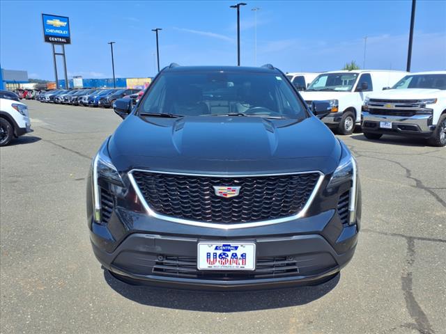 2023 Cadillac XT4 Sport