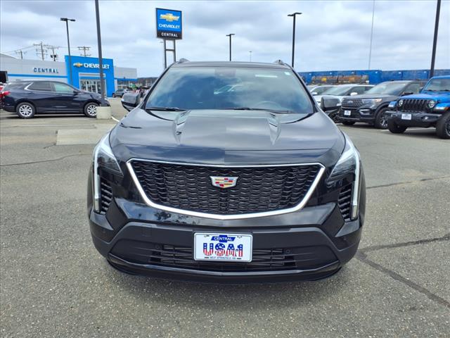 2023 Cadillac XT4 Sport