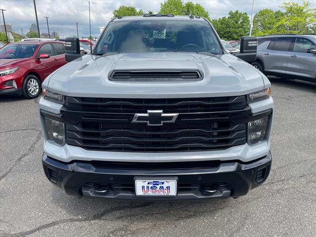 2025 Chevrolet Silverado 2500HD Custom