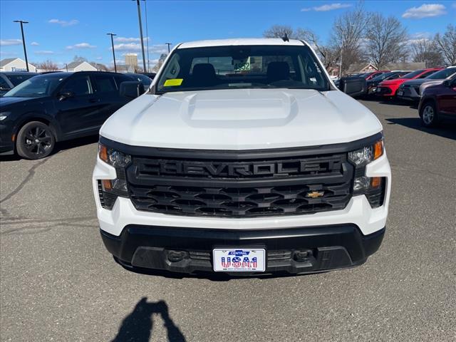 2025 Chevrolet Silverado 1500 Work Truck