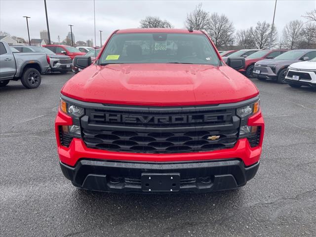 2025 Chevrolet Silverado 1500 Work Truck