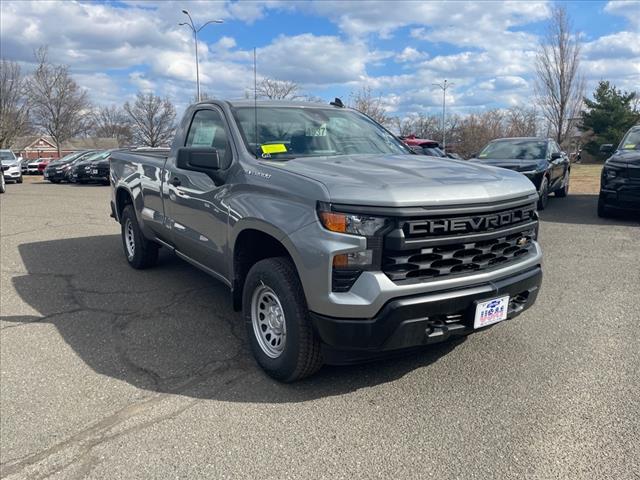 2025 Chevrolet Silverado 1500 Work Truck