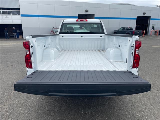 2025 Chevrolet Silverado 1500 Work Truck