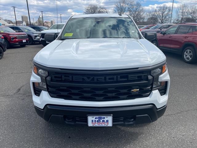 2025 Chevrolet Silverado 1500 Work Truck