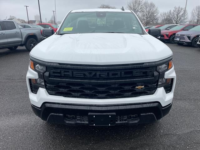 2025 Chevrolet Silverado 1500 Work Truck
