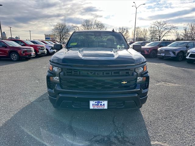 2025 Chevrolet Silverado 1500 Work Truck