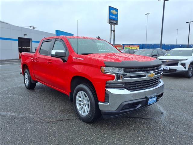2022 Chevrolet Silverado 1500 Limited LT