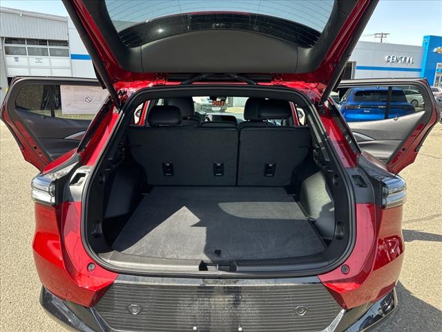 2025 Chevrolet Equinox EV LT2