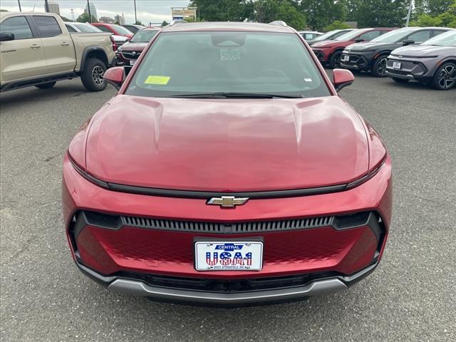2025 Chevrolet Equinox EV LT2
