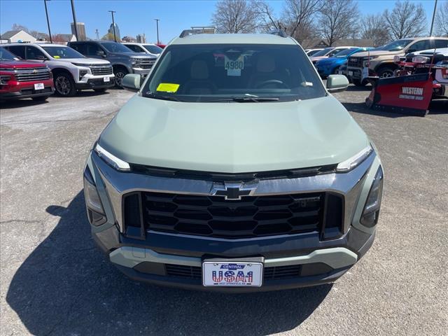 2025 Chevrolet Equinox ACTIV