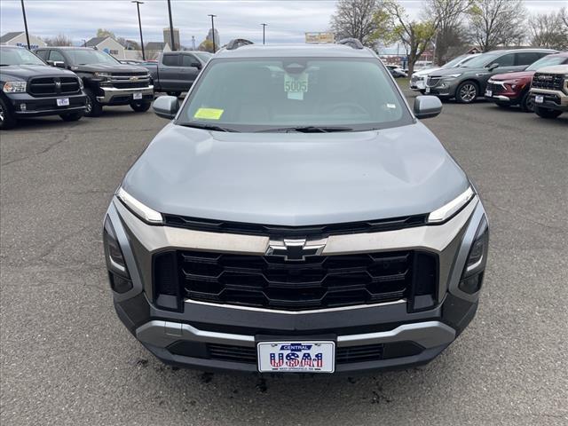 2025 Chevrolet Equinox ACTIV