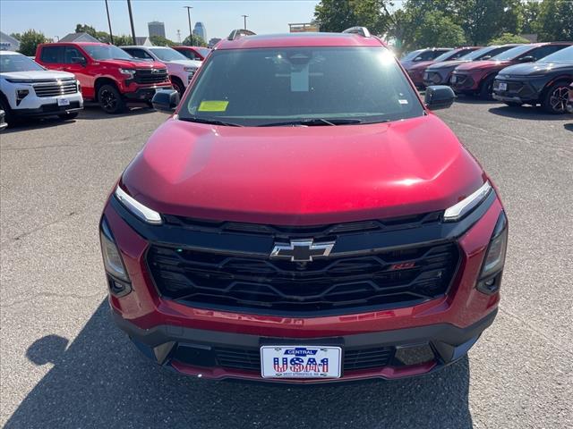 2025 Chevrolet Equinox RS