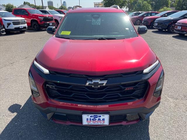 2025 Chevrolet Equinox RS