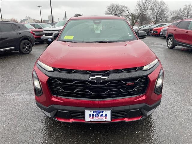 2025 Chevrolet Equinox RS