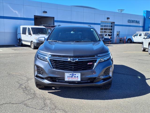 2022 Chevrolet Equinox RS