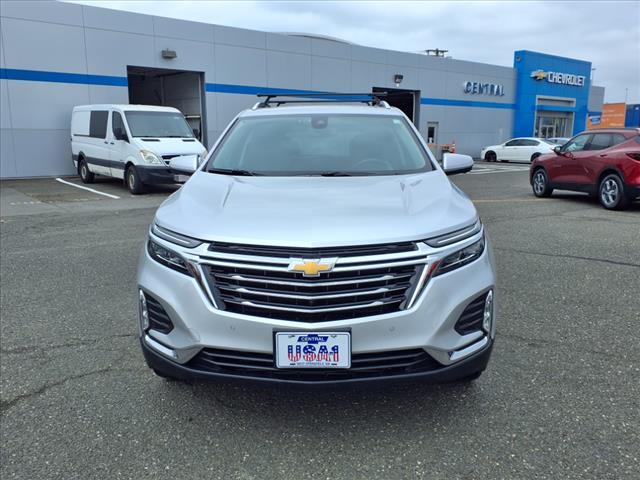 2022 Chevrolet Equinox Premier