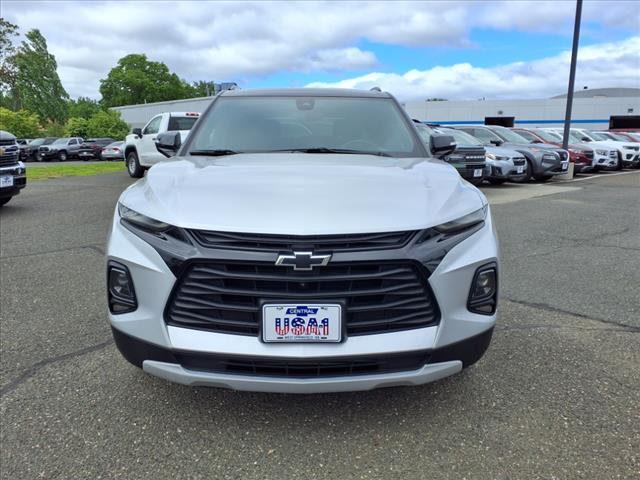 2022 Chevrolet Blazer LT
