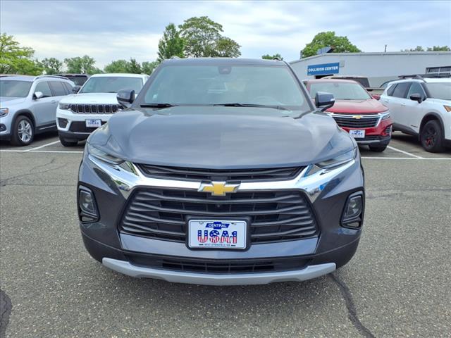 2022 Chevrolet Blazer LT