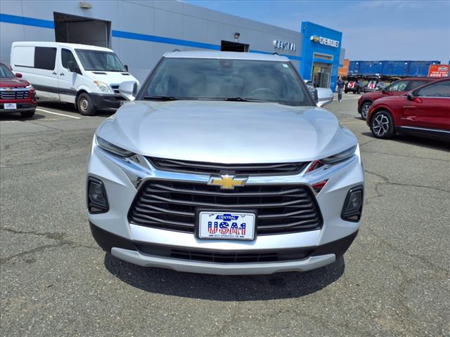2022 Chevrolet Blazer LT