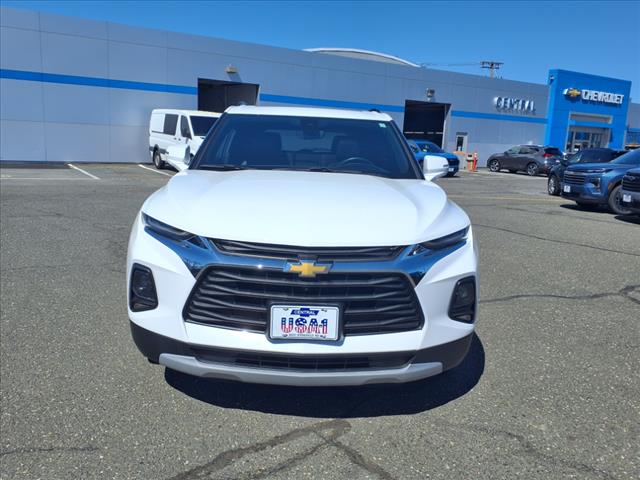 2022 Chevrolet Blazer LT