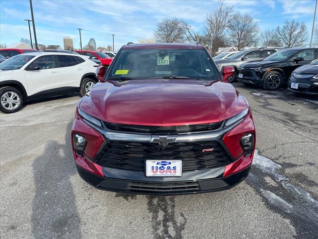 2025 Chevrolet Blazer RS