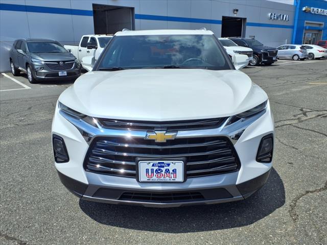2022 Chevrolet Blazer Premier