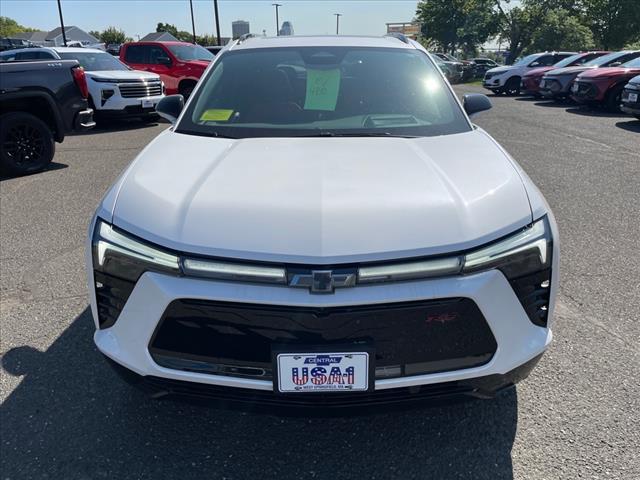 2025 Chevrolet Blazer EV RS