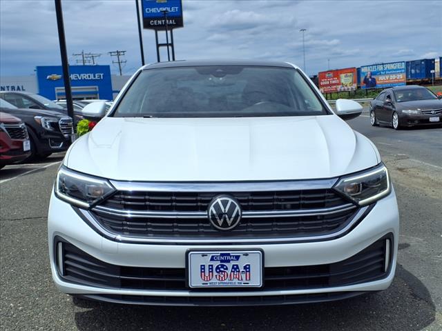 2023 Volkswagen Jetta SEL