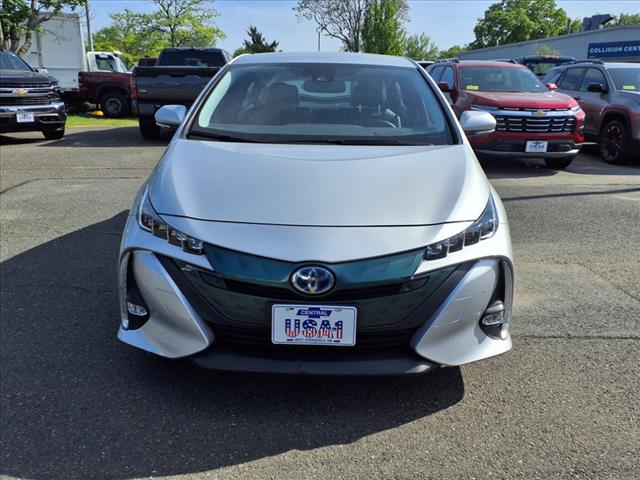 2018 Toyota Prius Prime ADVANCED
