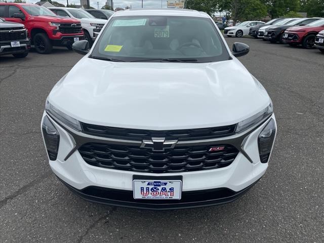 2025 Chevrolet Trax RS