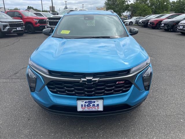 2025 Chevrolet Trax RS