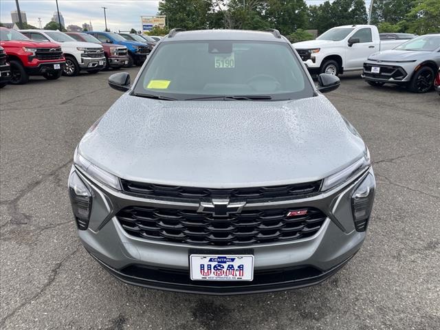 2025 Chevrolet Trax RS