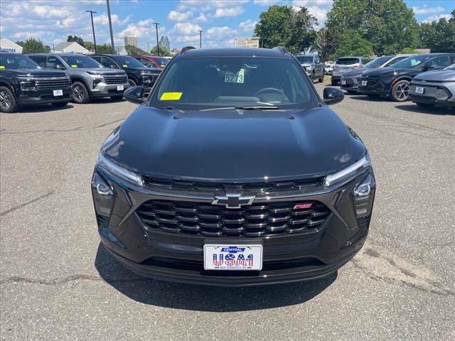 2025 Chevrolet Trax RS